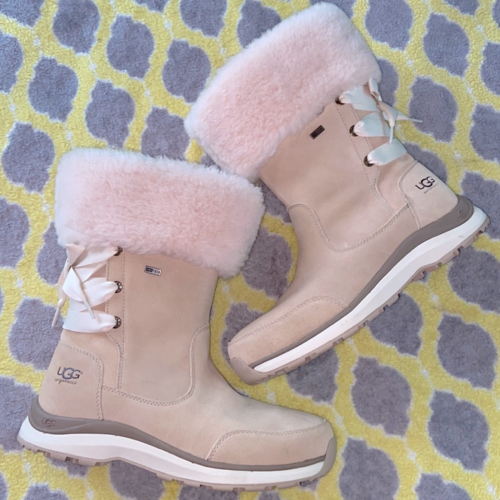 UGGS Waterproof Snow Boots